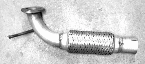 Exhaust Pipe (FR-286)