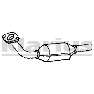Catalytic Converter (TK-988)