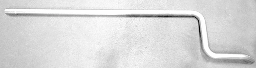 Exhaust Pipe (CR-254)