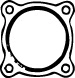 Gasket, exhaust pipe (VD-158)