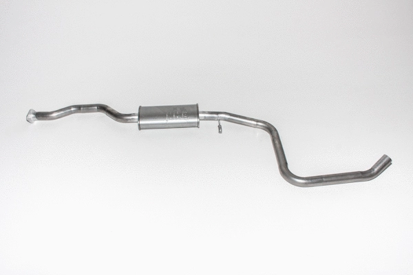 Centre Muffler (FS-244)