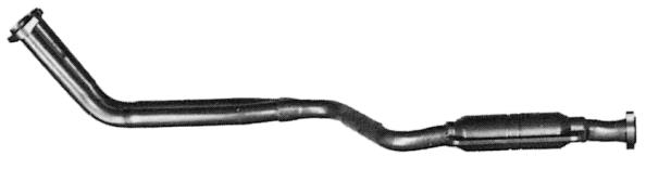 Front Muffler (MR-79)
