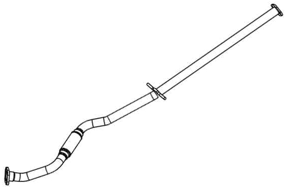 Exhaust Pipe (OR-391)