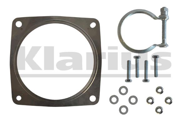 Soot/Particulate Filter, exhaust system (PGK-869)