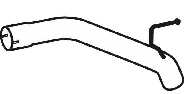 Exhaust Pipe (OR-353)