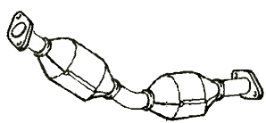 Catalytic Converter (DK-801)