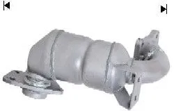 Catalytic Converter (RK-859)