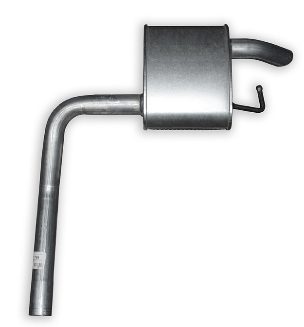 Rear Muffler (FS-311)