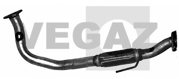 Exhaust Pipe (FTR-186)