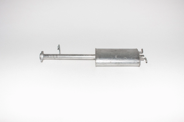 Centre Muffler (FS-383)