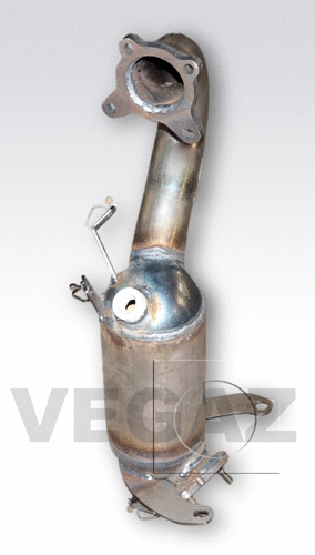 Catalytic Converter (VK-381)