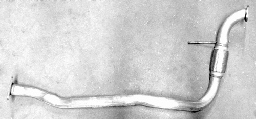 Exhaust Pipe (FR-258)