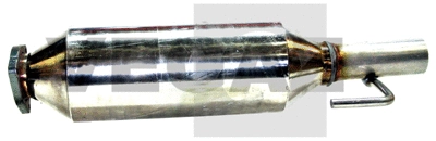 Soot/Particulate Filter, exhaust system (OK-908SIC)