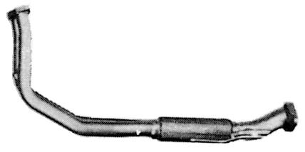 Exhaust Pipe (FTR-189)