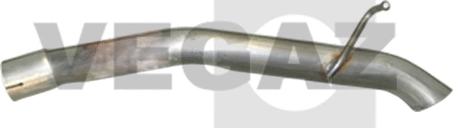 Exhaust Pipe (VOR-161)