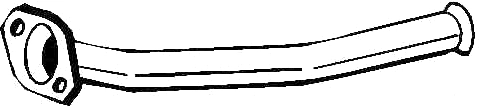 Exhaust Pipe (PGR-217)