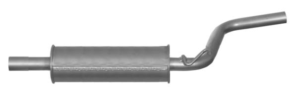 Centre Muffler (VS-426IMA)