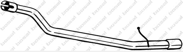 Exhaust Pipe (VR-315)