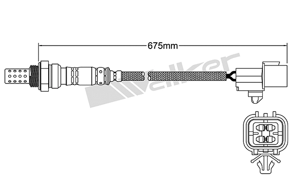Lambda Sensor (DLS-214)