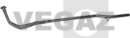 Exhaust Pipe (FTR-79)