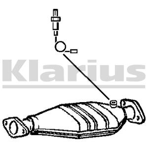 Catalytic Converter (MIK-951)