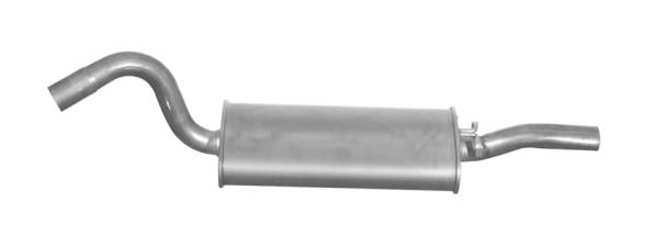 Rear Muffler (AS-86IMA)