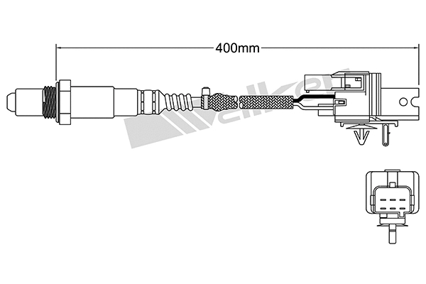 Lambda Sensor (ULS-404)