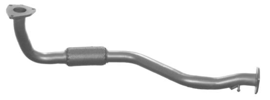 Exhaust Pipe (DAR-102)