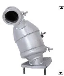 Catalytic Converter (OK-898)