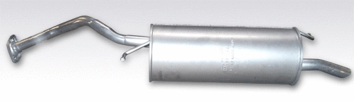 Rear Muffler (TS-361)