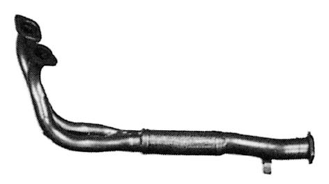 Exhaust Pipe (SBR-35)