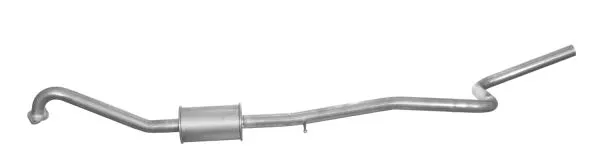 Centre Muffler (FS-590IMA)