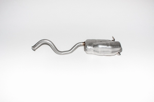 Rear Muffler (RS-227)