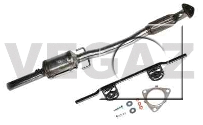 Catalytic Converter (OK-921)