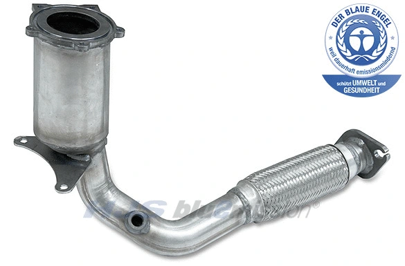 Catalytic Converter (FK-952BLAU)