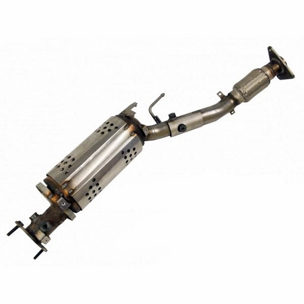 Soot/Particulate Filter, exhaust system (DK-976SIC)