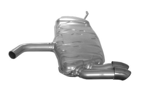 Rear Muffler (AS-277)