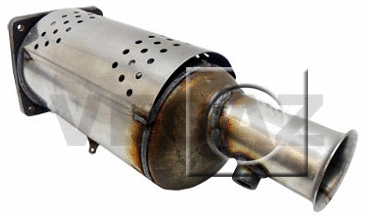 Soot/Particulate Filter, exhaust system (CK-852)