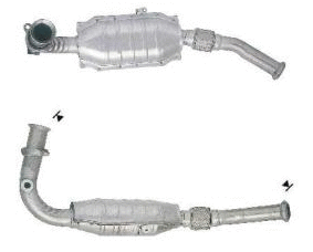 Catalytic Converter (RK-935)