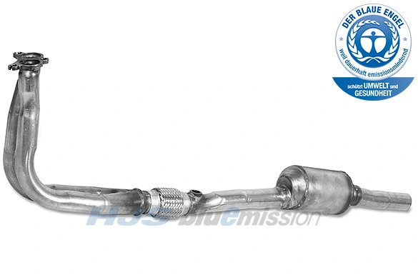 Catalytic Converter (SKK-904BLAU)