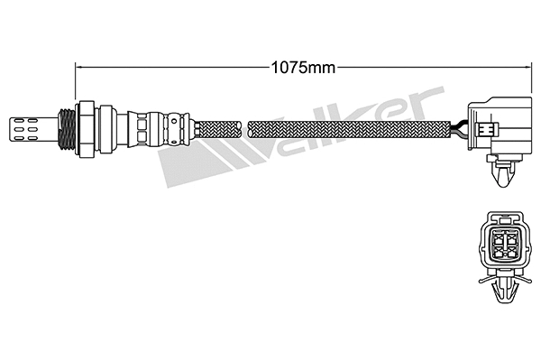 Lambda Sensor (ULS-701)