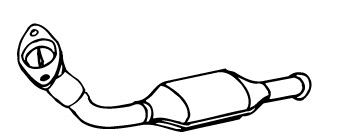 Catalytic Converter (CK-903)