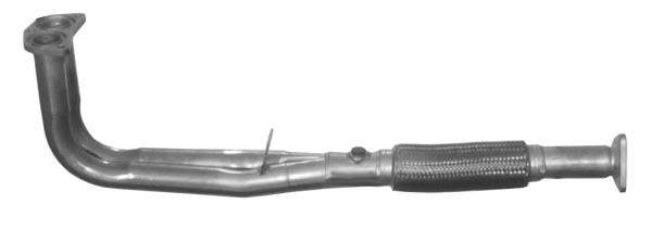 Exhaust Pipe (HOR-61)