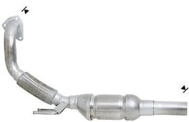 Catalytic Converter (VK-827)
