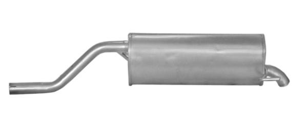 Rear Muffler (FTS-385IMA)