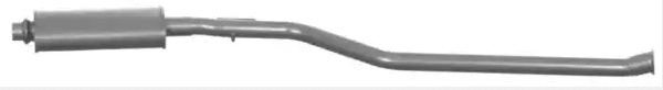 Centre Muffler (PGS-192IMA)