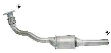 Catalytic Converter (SEK-909)