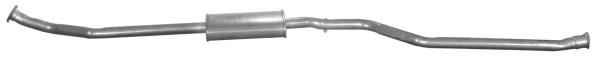 Centre Muffler (PGS-255IMA)