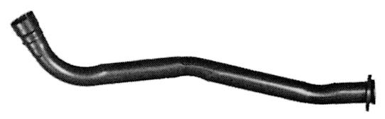 Exhaust Pipe (MOR-82)