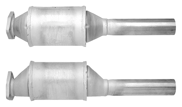 Catalytic Converter (VK-933ERNS)